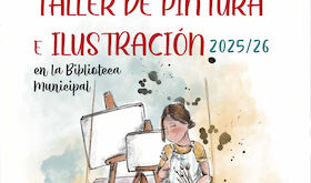 Nuevos talleres infantiles de pintura e ilustracin en la Biblioteca Municipal de Mrida