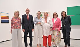 El Museo Helga de Alvear de Cceres rinde homenaje a la galerista fundadora
