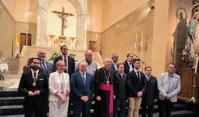 En 2024 Mrida ser sede del II Congreso Nacional de Semana Santa del Grupo Ciudades Patrimonio