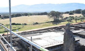 Tras su puesta en valor la ciudad romana de Cparra volver a acoger el Festival de Mrida en 2026