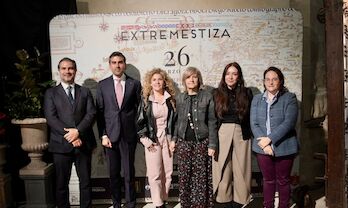 Extremadura reivindica cinco siglos de historia compartida con Amrica