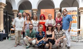 La obra extremea Ifigenia vuelve al Teatro Romano de Mrida