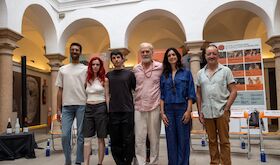 Llus Homar vuelve al Festival de Mrida con Memorias de Adriano