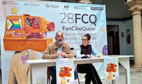 El 28 Festival de Cine LGBTI de Extremadura FanCineQueer ofrece ms de 70 actividades en 37 municipios El 28 Festival de Cine LGBTI de Extremadura FanCineQueer ofrece ms de 70 actividades en 37 municipios