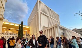 Museo Helga de Alvear y Fundacin La Caixa renuevan programa Un museo abierto al mundo