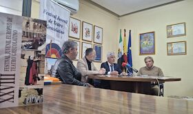 Del 14 al 17 abril 28 edicin del Festival de Teatro Grecolatino en Teatro Romano Mrida Del 14 al 17 abril 28 edicin del Festival de Teatro Grecolatino en Teatro Romano Mrida