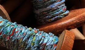 Museo Vostell organiza una residencia con la artista textil francesa Dborah Lavot Museo Vostell organiza una residencia con la artista textil francesa Dborah Lavot