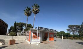 El Festival de Mrida abre su taquilla principal en la Plaza Margarita Xirgu El Festival de Mrida abre su taquilla principal en la Plaza Margarita Xirgu