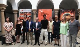 El ballet Spartacus levanta el teln de la 72 edicin del Festival de Mrida El ballet Spartacus levanta el teln de la 72 edicin del Festival de Mrida