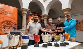 La coleccin Ars Fatum incorpora Presencias la nueva mscara del 72 Festival de Mrida La coleccin Ars Fatum incorpora Presencias la nueva mscara del 72 Festival de Mrida