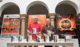 La coleccin editorial VdB Teatro de Mrida incorpora los textos de los estrenos de la 72 edicin y llega ya a los sesenta ttulosLa coleccin editorial VdB Teatro de Mrida incorpora los textos de los estrenos de la 72 edicin y llega ya a los sesenta ttulos La coleccin editorial VdB Teatro de Mrida incorpora los textos de los estrenos de la 72 edicin y llega ya a los sesenta ttulosLa coleccin editorial VdB Teatro de Mrida incorpora los textos de los estrenos de la 72 edicin y llega ya a los sesenta ttulos