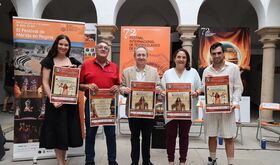 Medea Alejandro y el eunuco persa y Jasn y las furias llevan el Festival de Mrida a la extensin de Regina Medea Alejandro y el eunuco persa y Jasn y las furias llevan el Festival de Mrida a la extensin de Regina