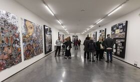 El Museo Helga de Alvear de Cceres lleva a Suiza su exposicin de Thomas Hirschhorn El Museo Helga de Alvear de Cceres lleva a Suiza su exposicin de Thomas Hirschhorn
