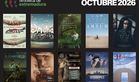 En octubre la Filmoteca de Extremadura programa 11 ciclos y 19 pelculas En octubre la Filmoteca de Extremadura programa 11 ciclos y 19 pelculas