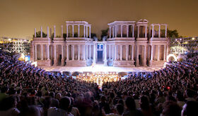 En un mes ya se han vendido 25000 entradas de la 70 edicin del Festival de Mrida