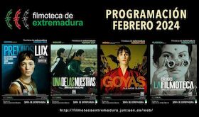 La Filmoteca de Extremadura estrena la pelcula Antier noche seguida de un coloquio con su director