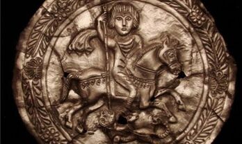 La Junta reclamar el regreso a Extremadura del medalln visigodo expoliado y hallado en Nueva York
