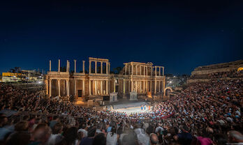 El Festival de Mrida entre los 20 eventos culturales ms importantes en Espaa