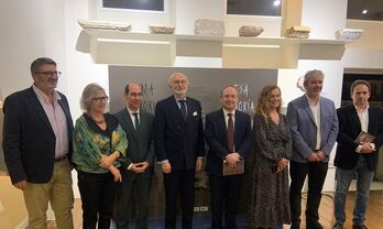 Exposicin titulada Esa Minora Inmensa en el Museo de Lisboa