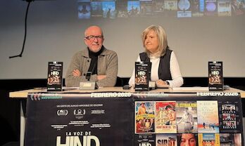 La Filmoteca de Extremadura aumenta un 143 sus espectadores en 2025 superando los 28000 asistentes