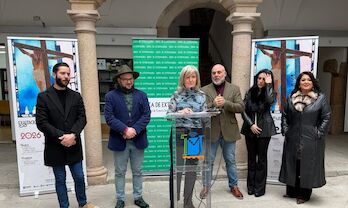 II Edicin de la Exaltacin de la Saeta recorrer 7 localidades junto a 15 artistas extremeos