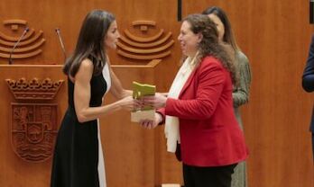 Merida recibe Premio Reina Letizia por su compromiso con la accesibilidad universal