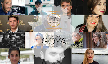 La Academia de Cine de Extremadura suma 16 candidaturas a los Premios Goya