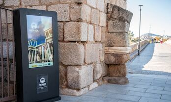 Puesta en marcha del proyecto Destino Turstico Inteligente en Mrida