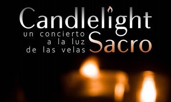 Coral Augusta Emrita y 1200 velas protagonizarn concierto msica sacra en Santa Eulalia