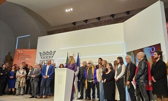 En la presentacin de la programacin 70 Edicin el Festival de Mrida destaca su presencia en el proyecto Dancing HistorYies