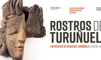 Extremadura inaugura la nueva sala del Museo Arqueolgico Nacional con rostros del Turuuelo