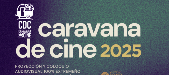 La Caravana de Cine extremeña recala en las comarcas de Sierra de Gata y Campiña Sur