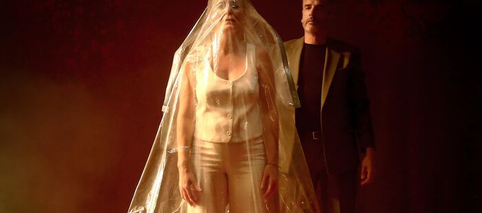 Saturnos y Medeas, montaje teatro-flamenco sobre violencia vicaria, llega a Monesterio y Don Benito