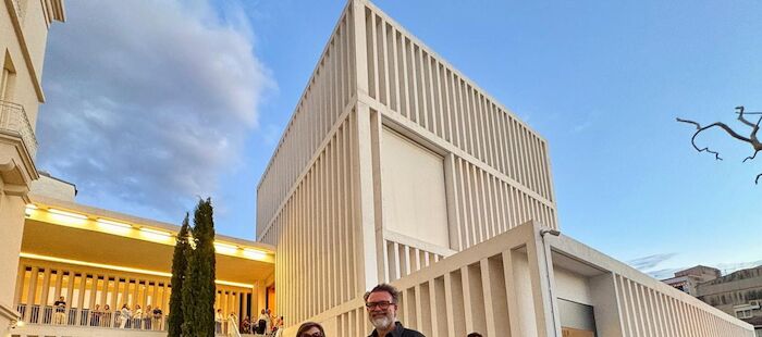 Museo Helga de Alvear y Fundación La Caixa renuevan programa 'Un museo abierto al mundo'