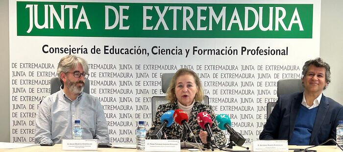 La OSCAM programa 7 conciertos en Extremadura y Portugal para la temporada 2025-26