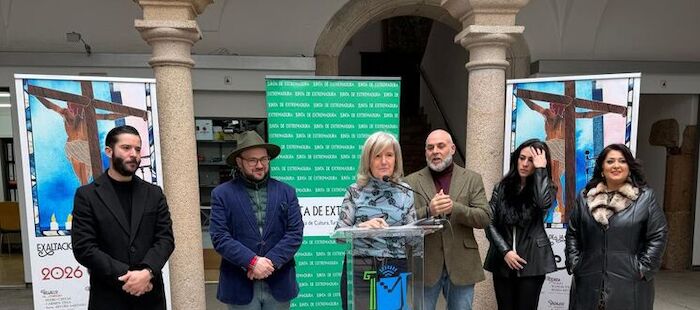 II Edición de la 'Exaltación de la Saeta' recorrerá 7 localidades junto a 15 artistas extremeños