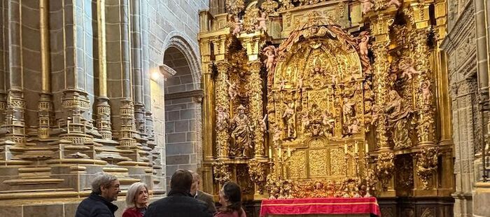 La Junta invierte 120.000 euros en la restauración del patrimonio histórico de Plasencia