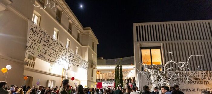 El Museo Helga de Alvear de Cáceres ha recibido más de un millón de visitas desde 2010