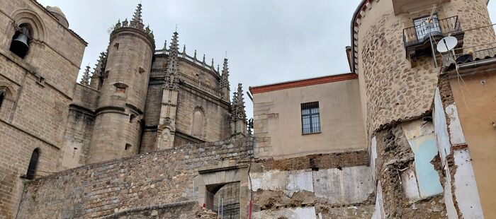 La Junta eleva un 10% la inversión en patrimonio en 2027 hasta los 12 millones de euros