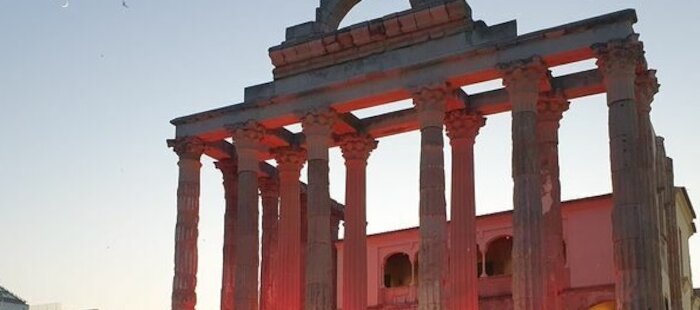 Mérida se prepara para acoger la VIII Noche del Patrimonio con más de 70 actividades