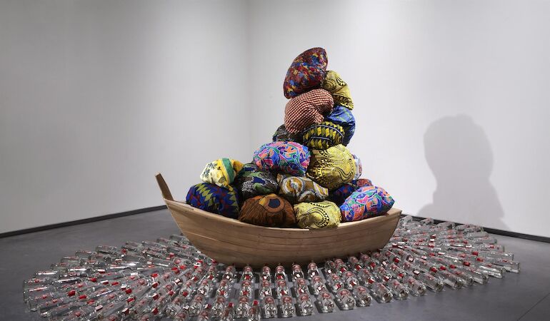 El Museo Helga de Alvear celebra su 5 Aniversario con la muestra de nuevas obras de la coleccin