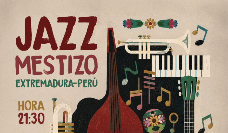 Estrategia Extremestiza Extremadura y Amrica Lo que nos une promueve un ciclo de conciertos de jazz