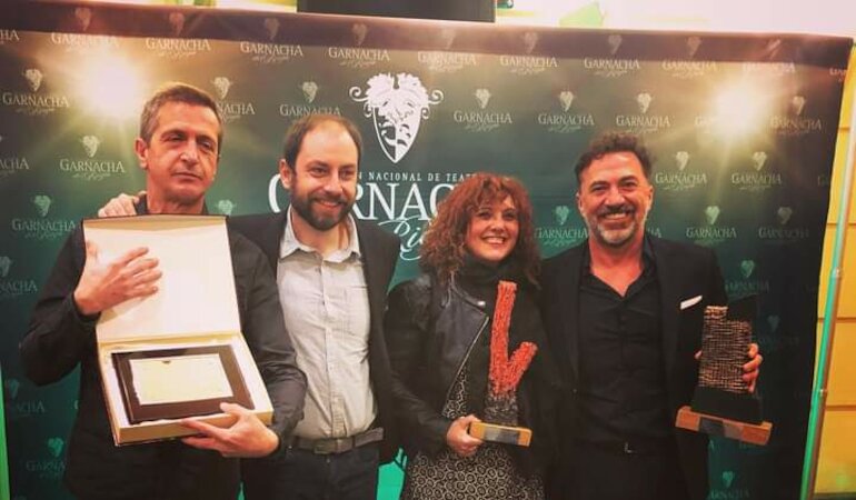 La coproduccin del Festival de Mrida junto a Teatro del Noctmbulo Tito Andrnico gana 3 Premios en La Rioja