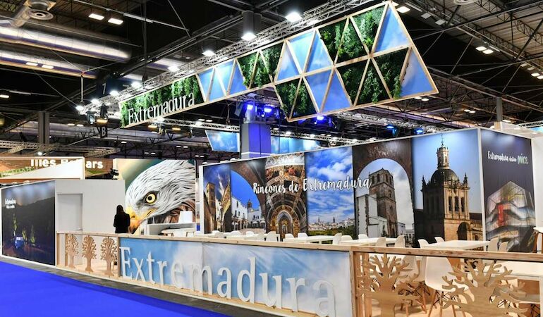 En FITUR subrayada la revolucin silenciosa de excelencia y calidad del turismo en Extremadura