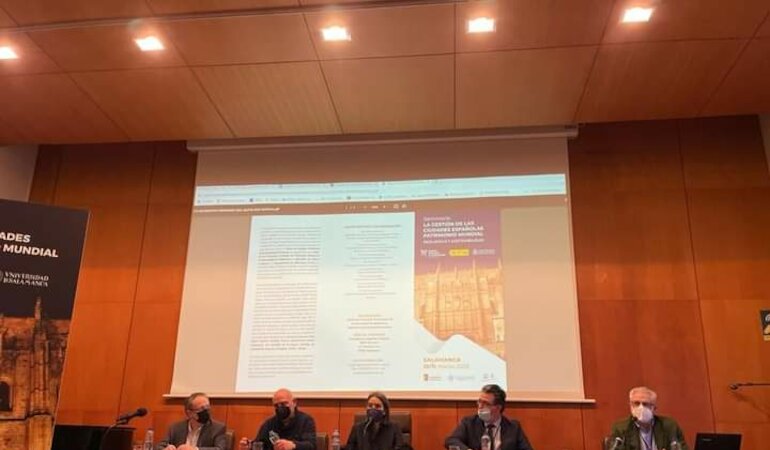 El Festival de Mrida presente en Seminario La Gestin de las Ciudades Patrimonio Mundial