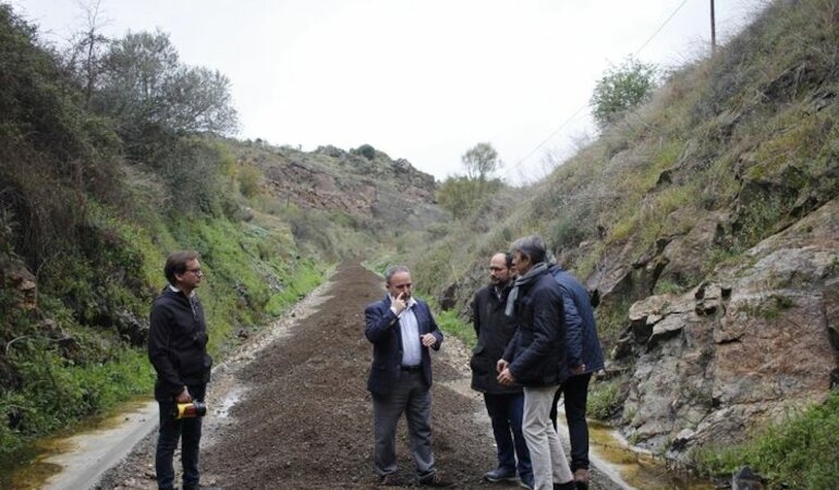 El Camino Natural Va de la Plata contar con 48 kilmetros en territorio extremeo