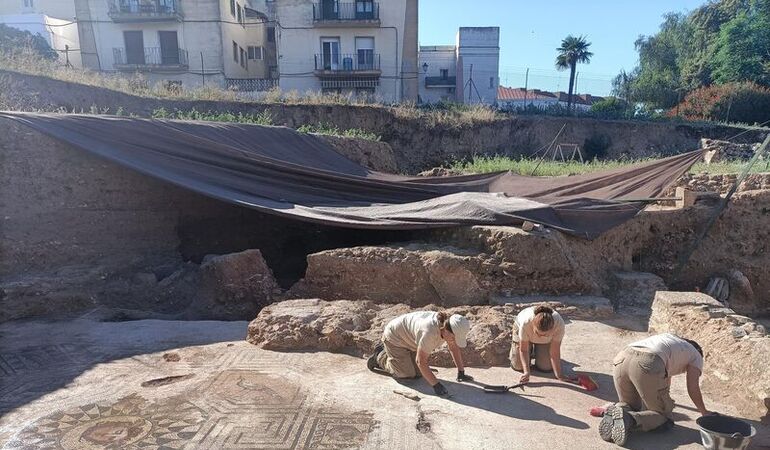 El Instituto de Arqueologa de Mrida celebra los 114 aos de excavaciones arqueolgicas