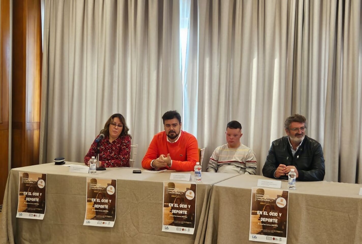 El Festival de Mérida expone su apuesta por la accesibilidad en las IV ...