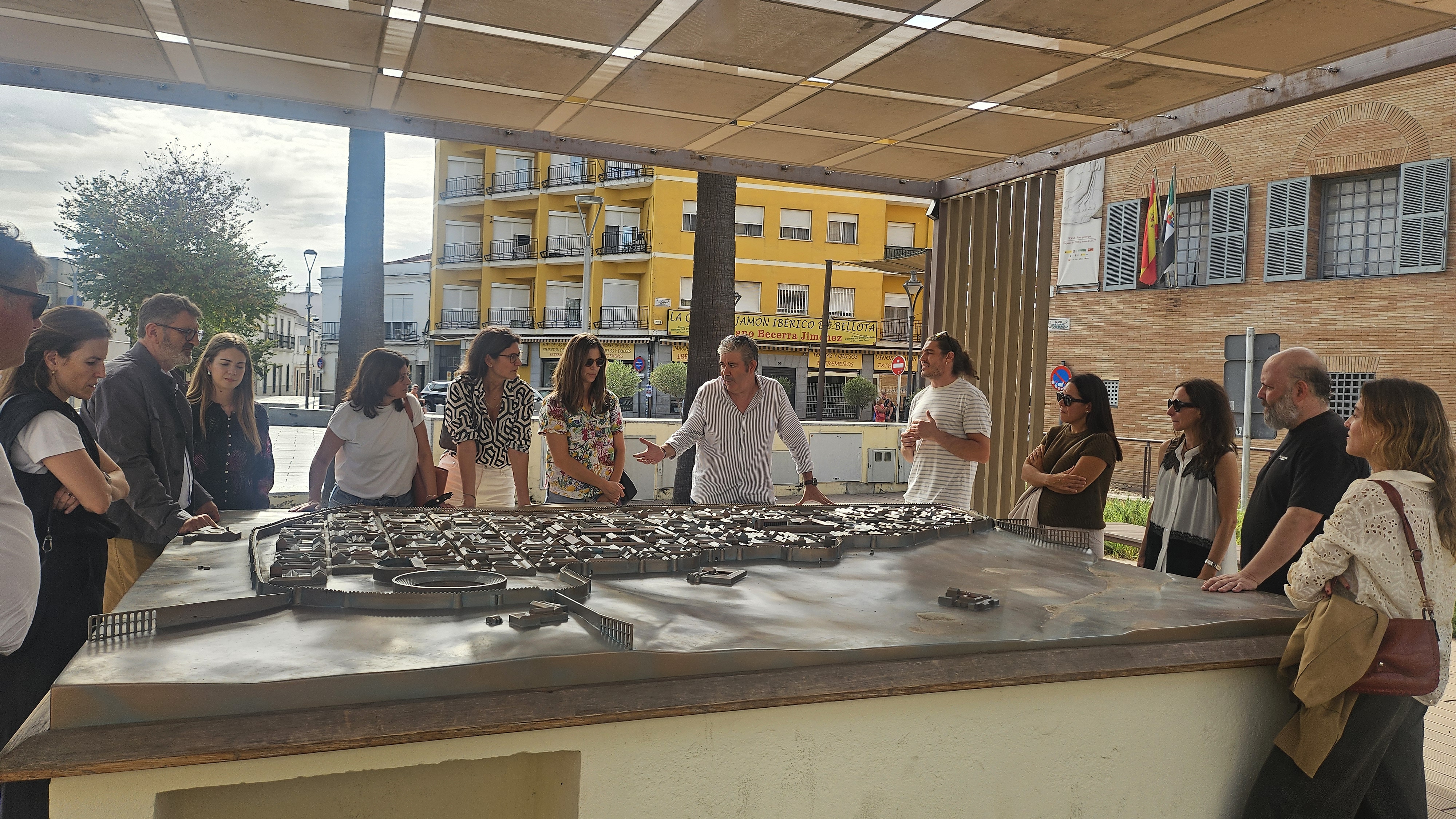 visita