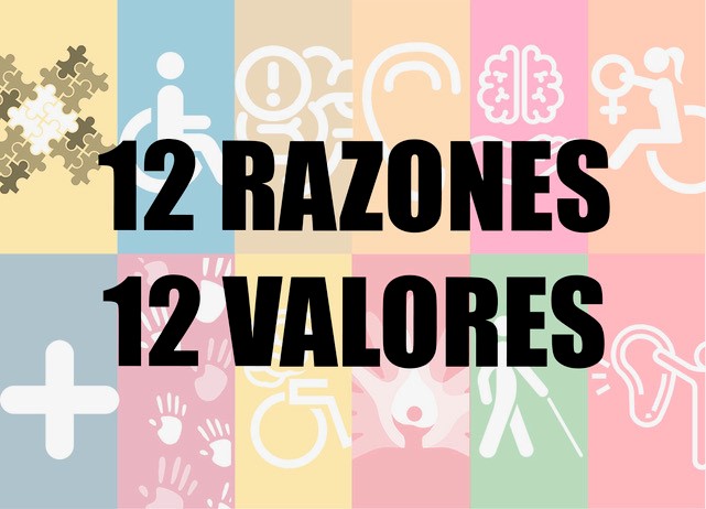 12 razones